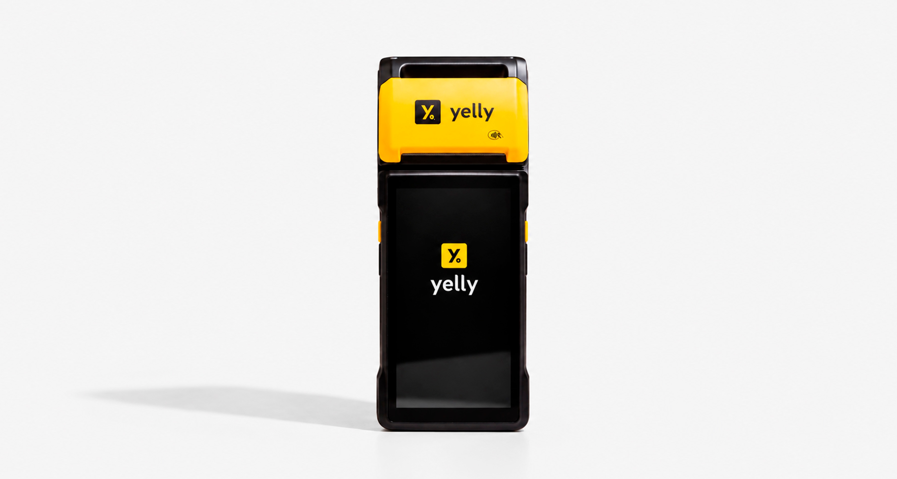Yelly Smart — vista frontal