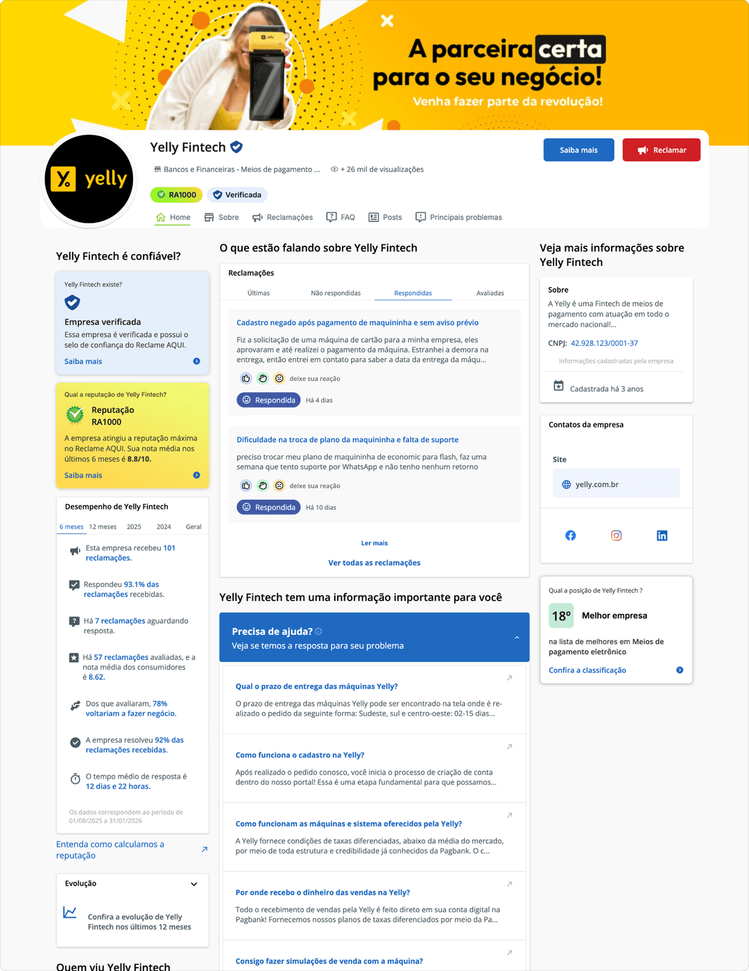 Facilitamos sua venda