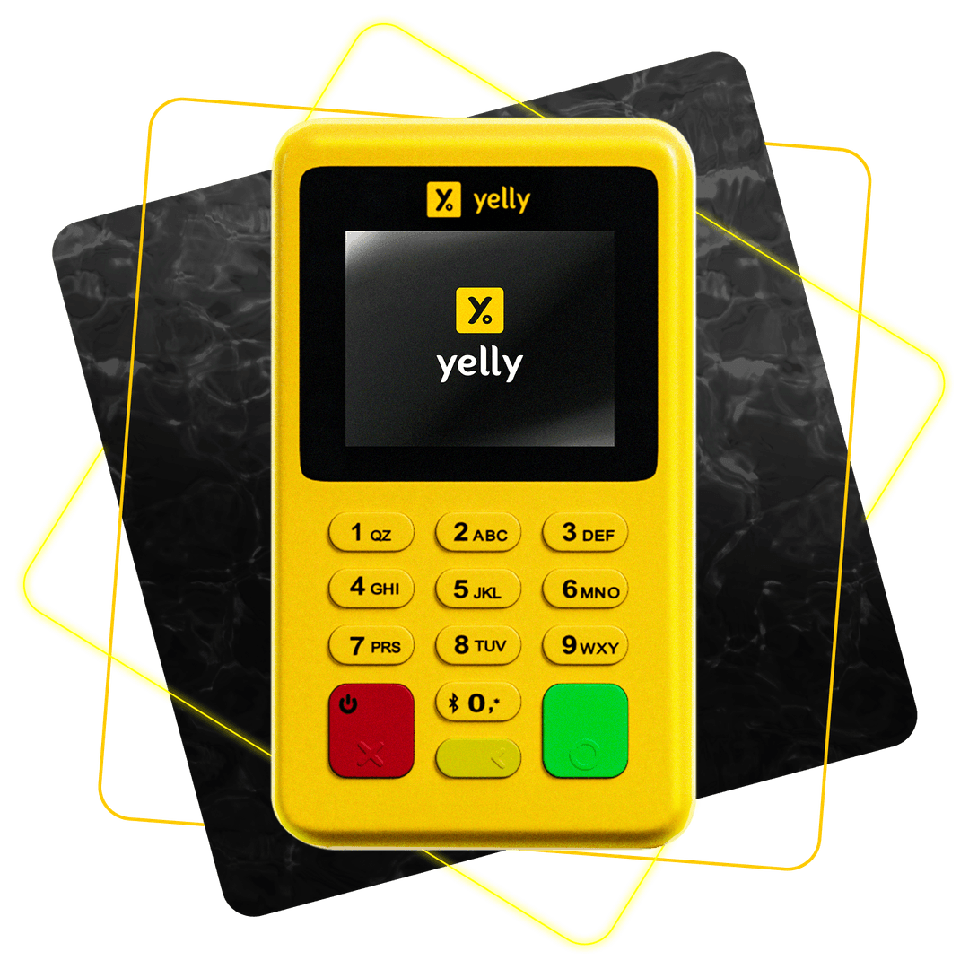 Maquininha Mini Cell